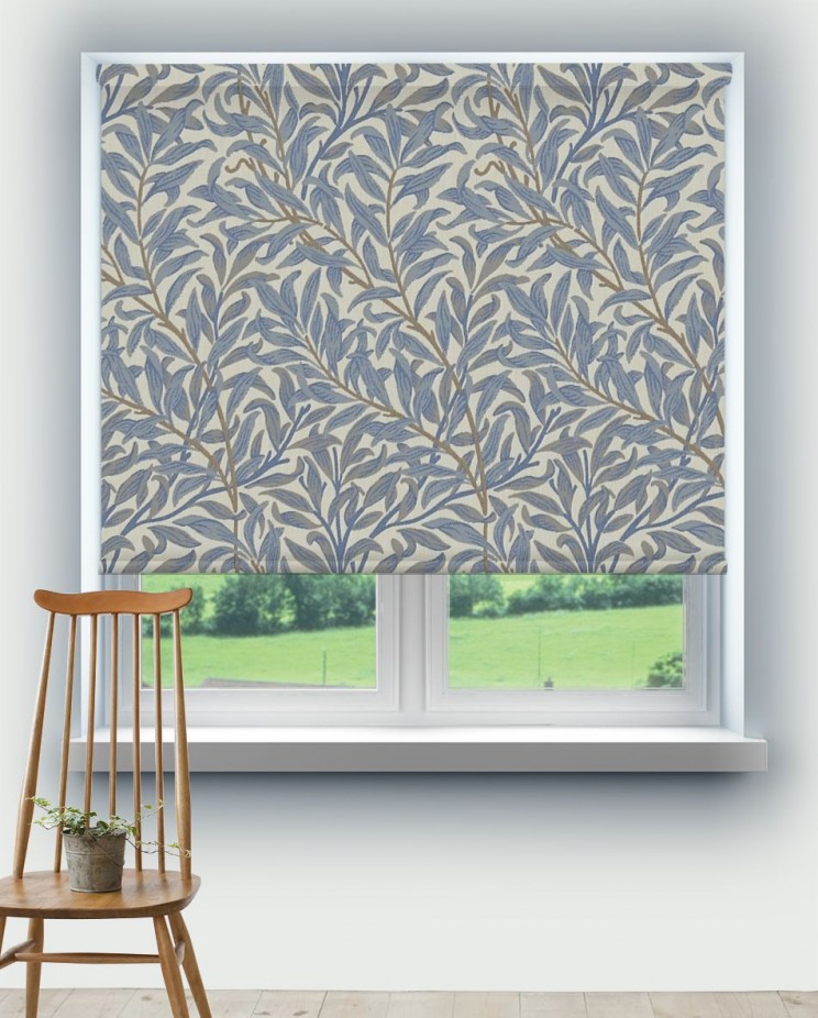 Roller Blinds Morris and Co Willow Bough Fabric 230291