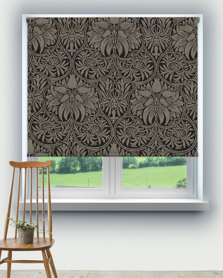 Roller Blinds Morris and Co Crown Imperial Fabric 230292