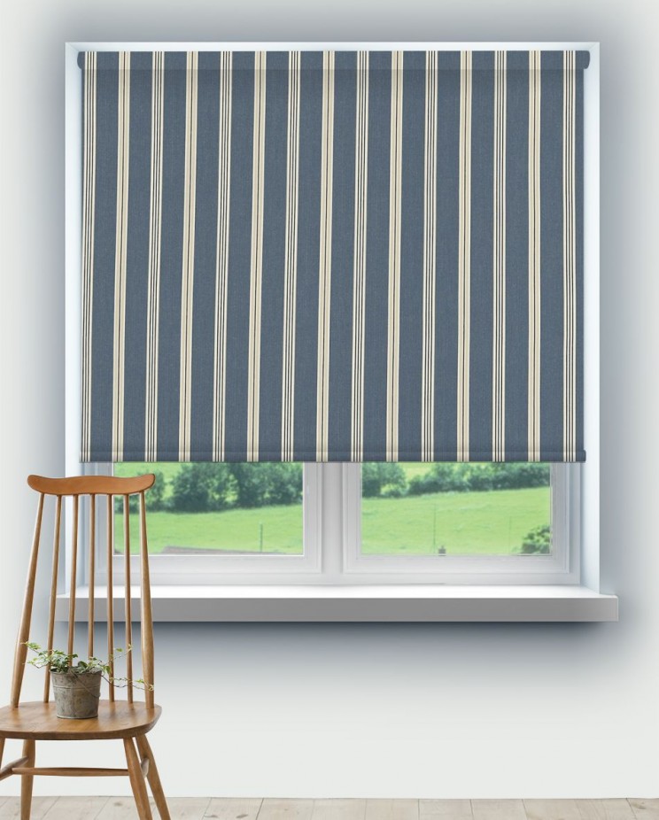 Roller Blinds Sanderson Brecon Fabric 232667
