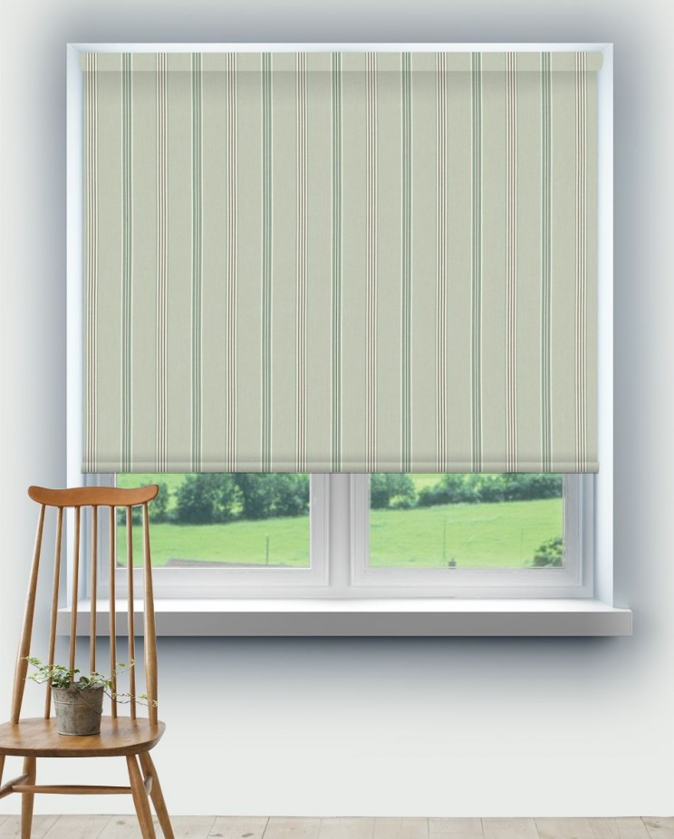 Roller Blinds Sanderson Brecon Fabric 232668