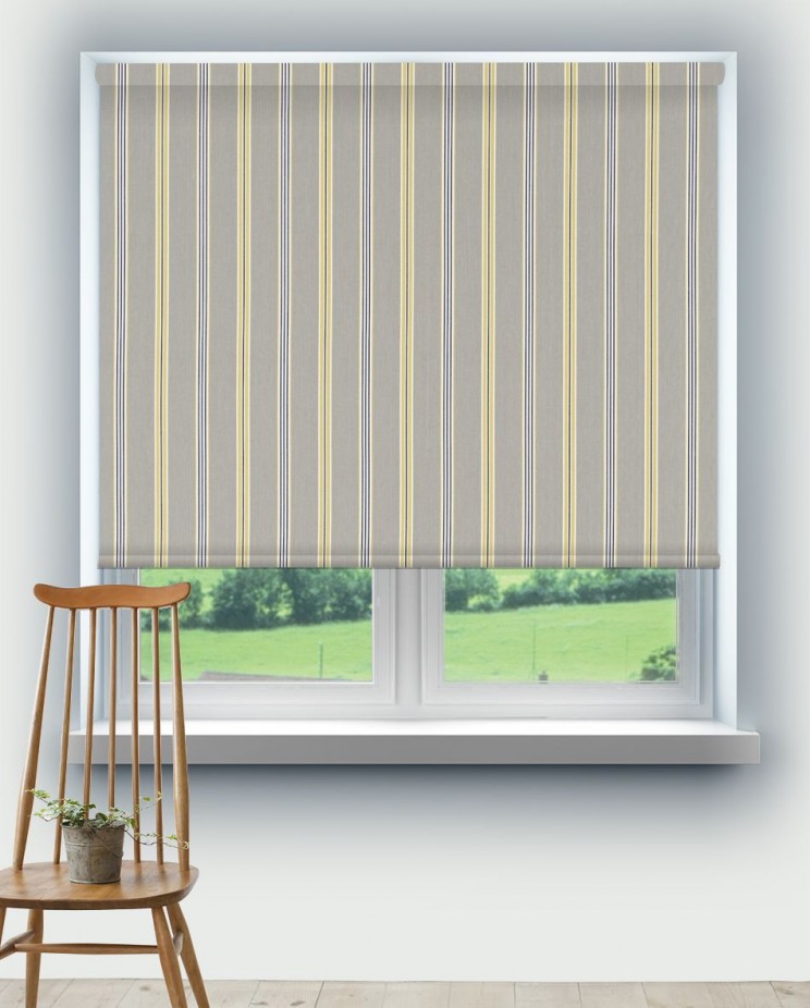 Roller Blinds Sanderson Brecon Fabric 232669