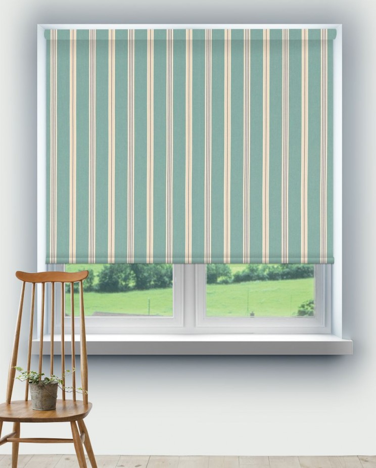 Roller Blinds Sanderson Brecon Fabric 232673
