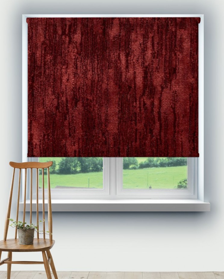 Roller Blinds Sanderson Icaria Fabric 232934