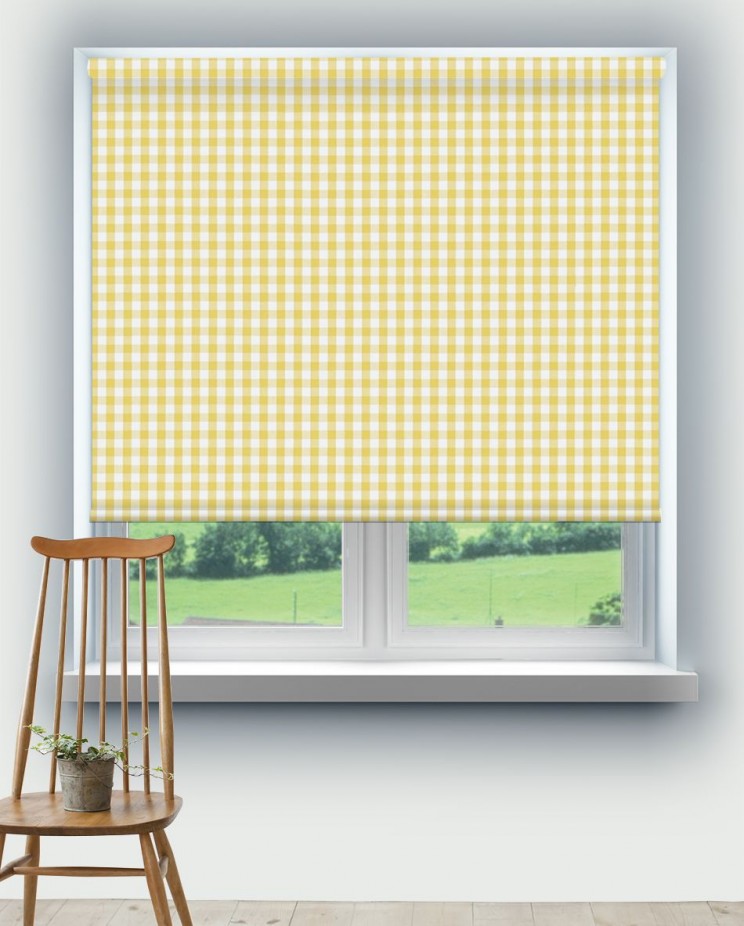 Roller Blinds Sanderson Whitby Fabric 233855