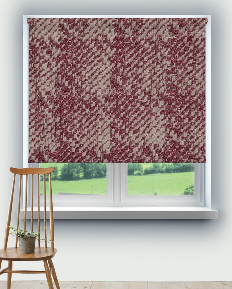 Roller Blinds Sanderson Luynes Fabric 233963