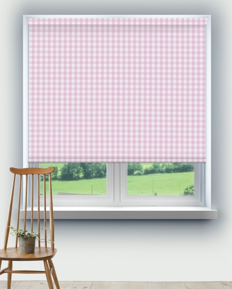 Roller Blinds Sanderson Whitby Fabric 234129