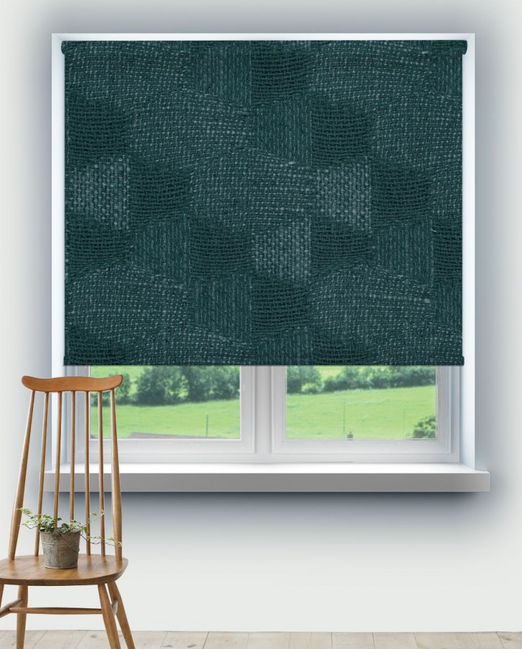 Roller Blinds Sanderson Kerry Fabric 234192