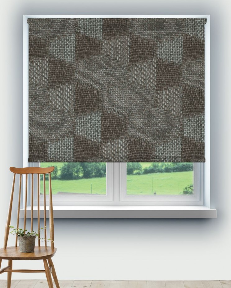 Roller Blinds Sanderson Kerry Fabric 234193