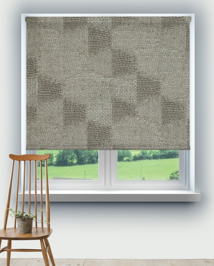 Roller Blinds Sanderson Kerry Fabric 234200