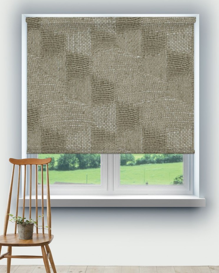 Roller Blinds Sanderson Kerry Fabric 234202