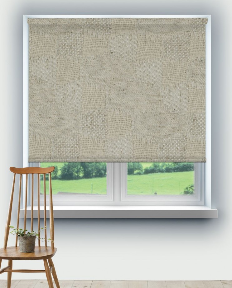 Roller Blinds Sanderson Kerry Fabric 234203