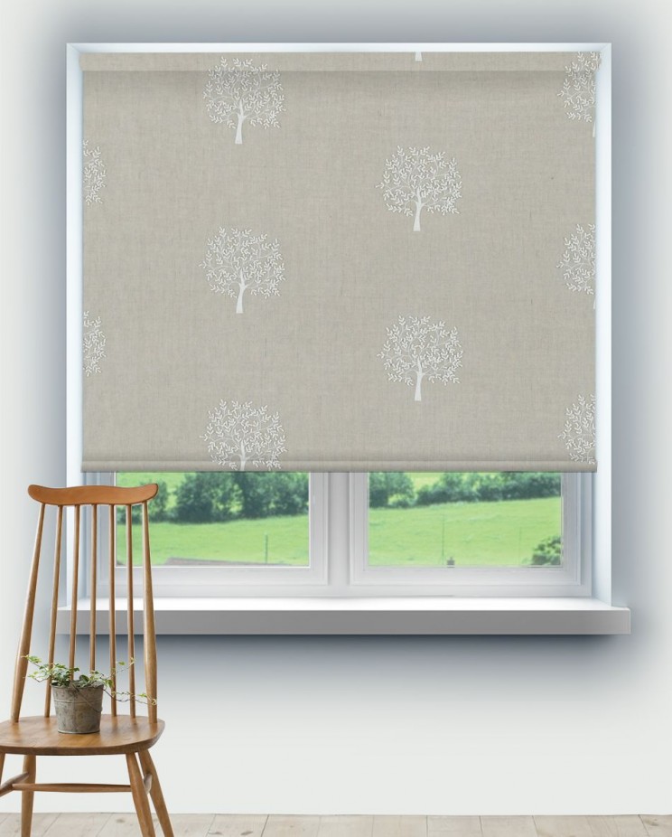 Roller Blinds Morris and Co Woodland Tree Fabric 234556