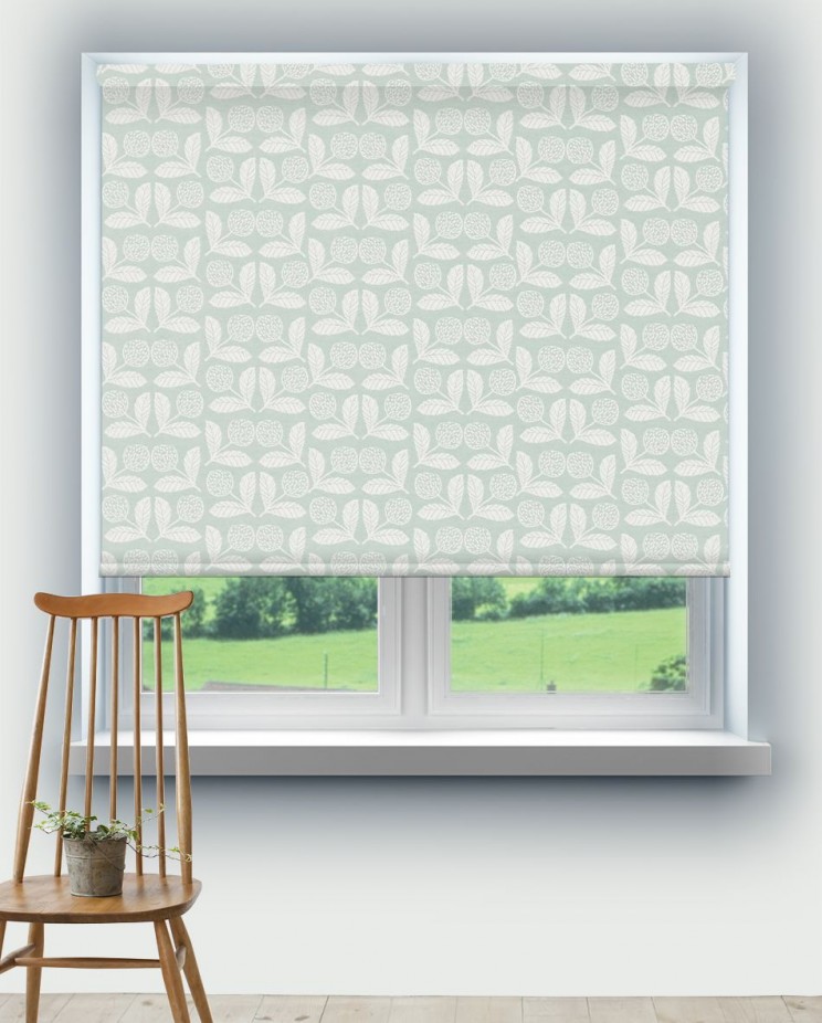 Roller Blinds Sanderson Seed Stitch Fabric 235871