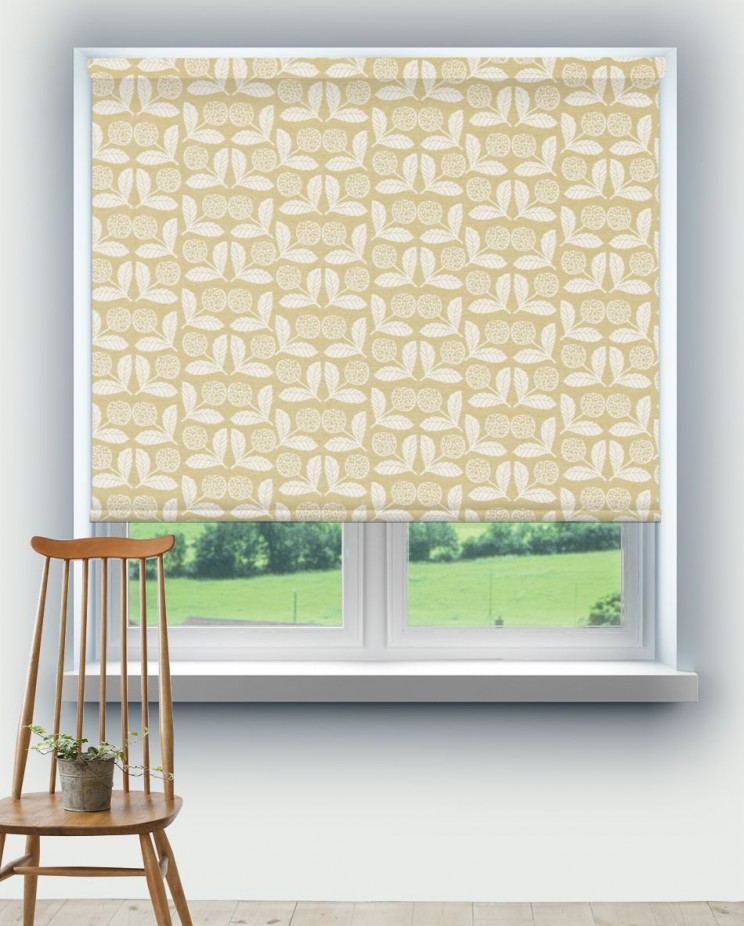 Roller Blinds Sanderson Seed Stitch Fabric 235872