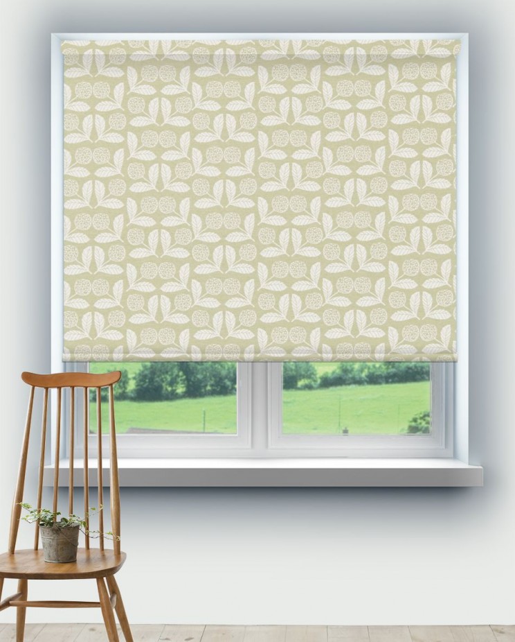 Roller Blinds Sanderson Seed Stitch Fabric 235873