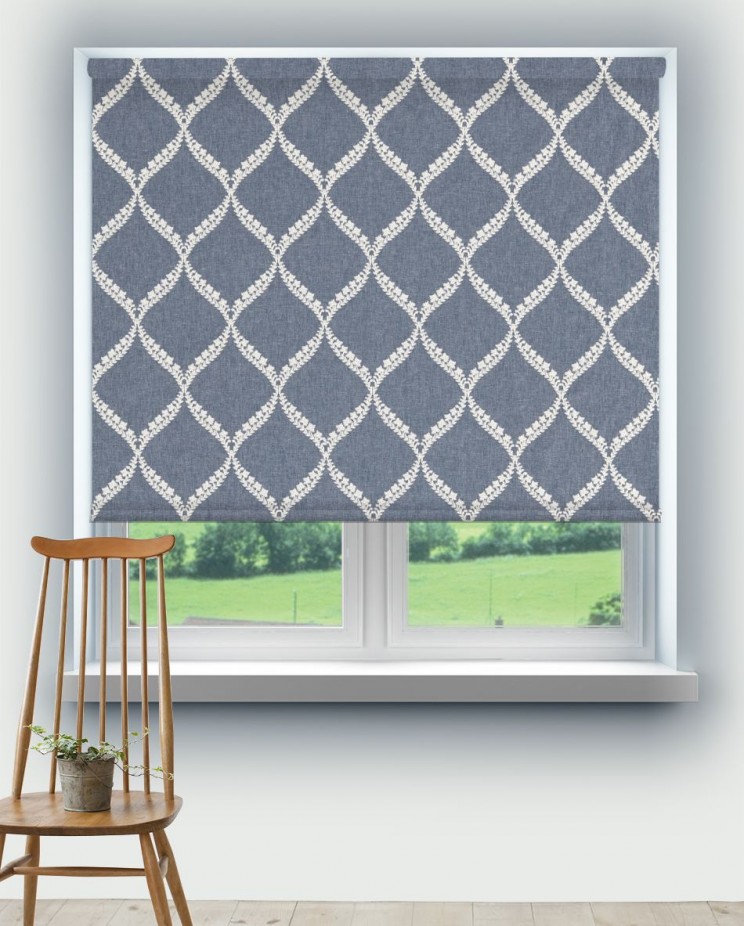 Roller Blinds Sanderson Dalby Fabric 236272