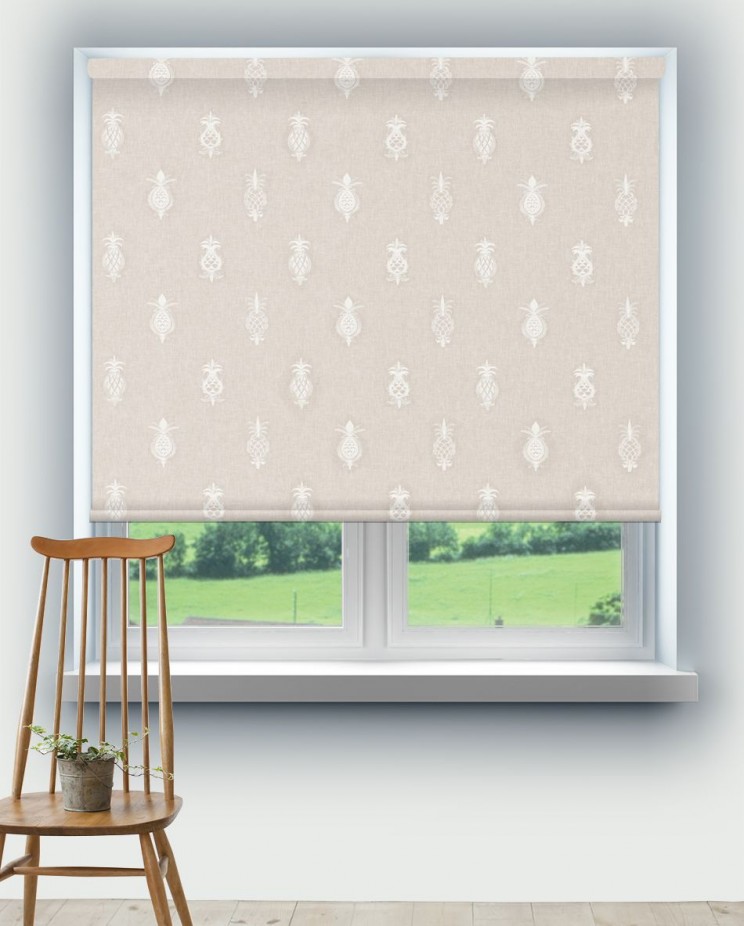 Roller Blinds Sanderson Pinery Fabric 236343