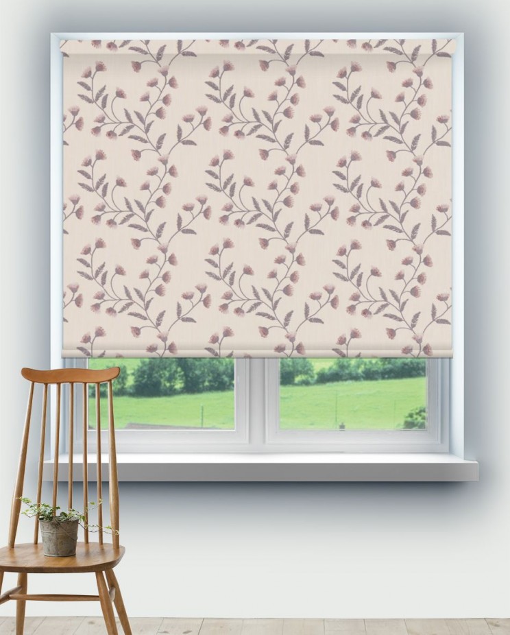 Roller Blinds Sanderson Everly Fabric 236422