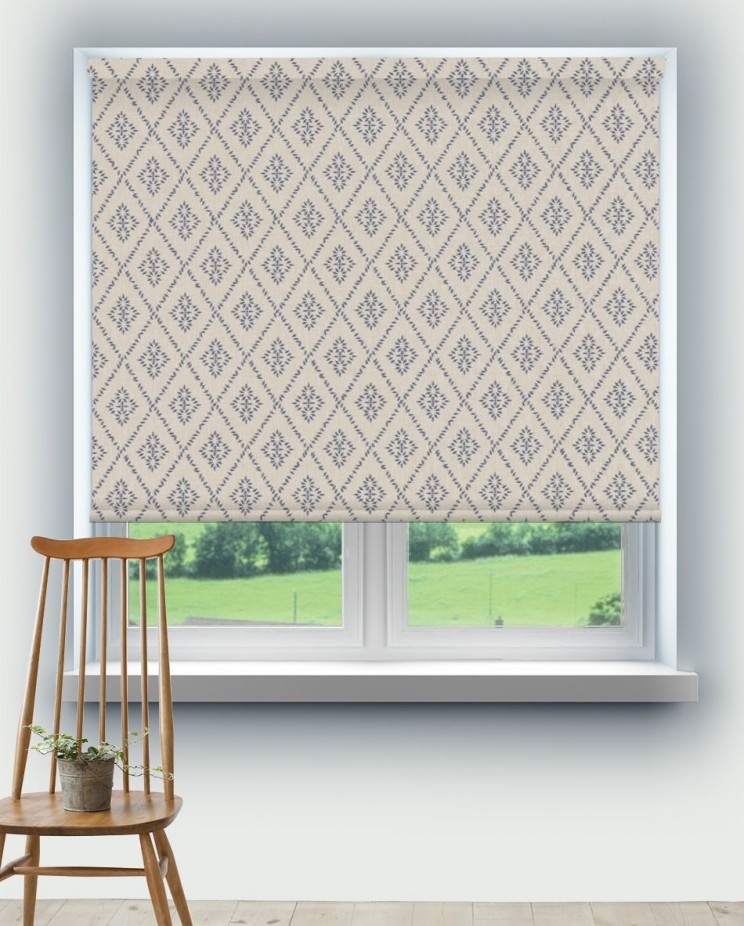 Roller Blinds Sanderson Caraway Fabric 236426
