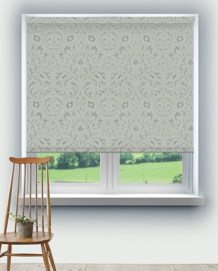 Roller Blinds Sanderson Kent Embroidery Fabric 236469