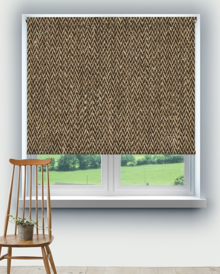 Roller Blinds Morris and Co Brunswick Fabric 236507