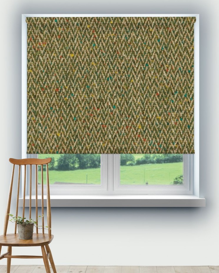 Roller Blinds Morris and Co Brunswick Fabric 236510
