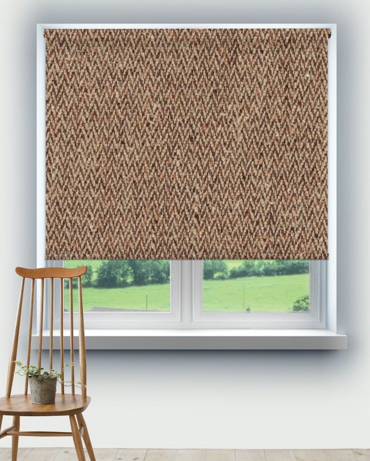 Roller Blinds Morris and Co Brunswick Fabric 236511