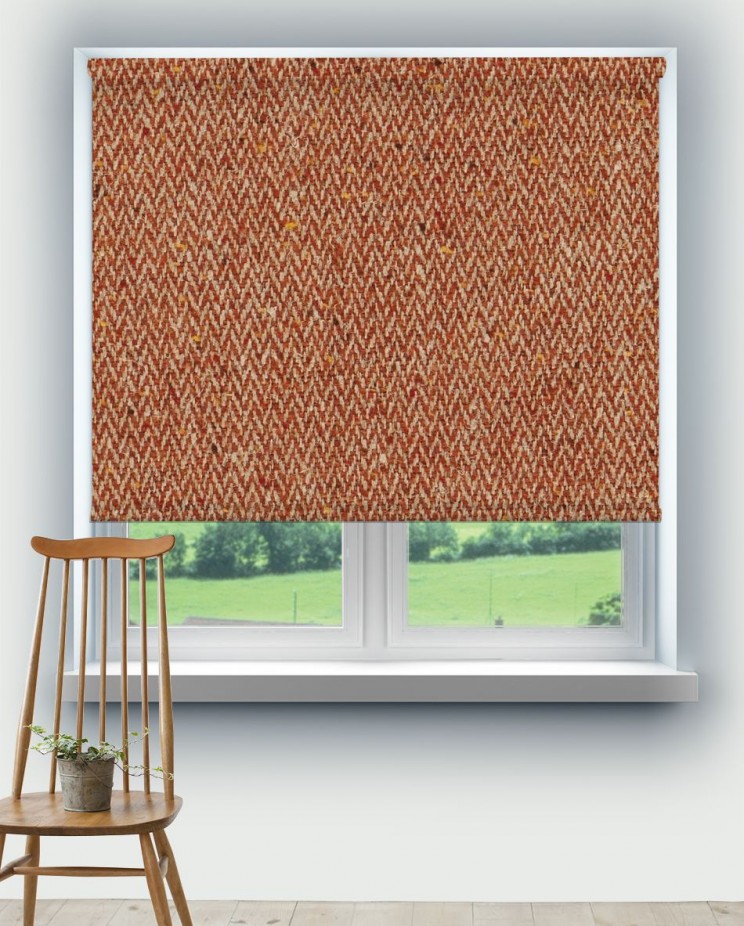 Roller Blinds Morris and Co Brunswick Fabric 236515