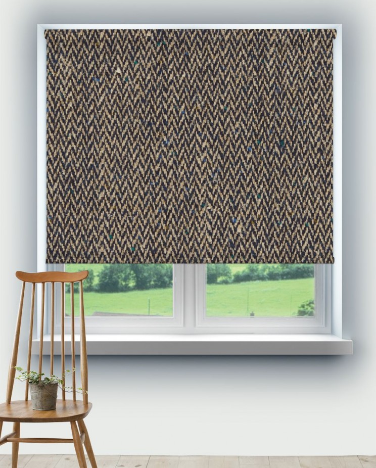 Roller Blinds Morris and Co Brunswick Fabric 236518