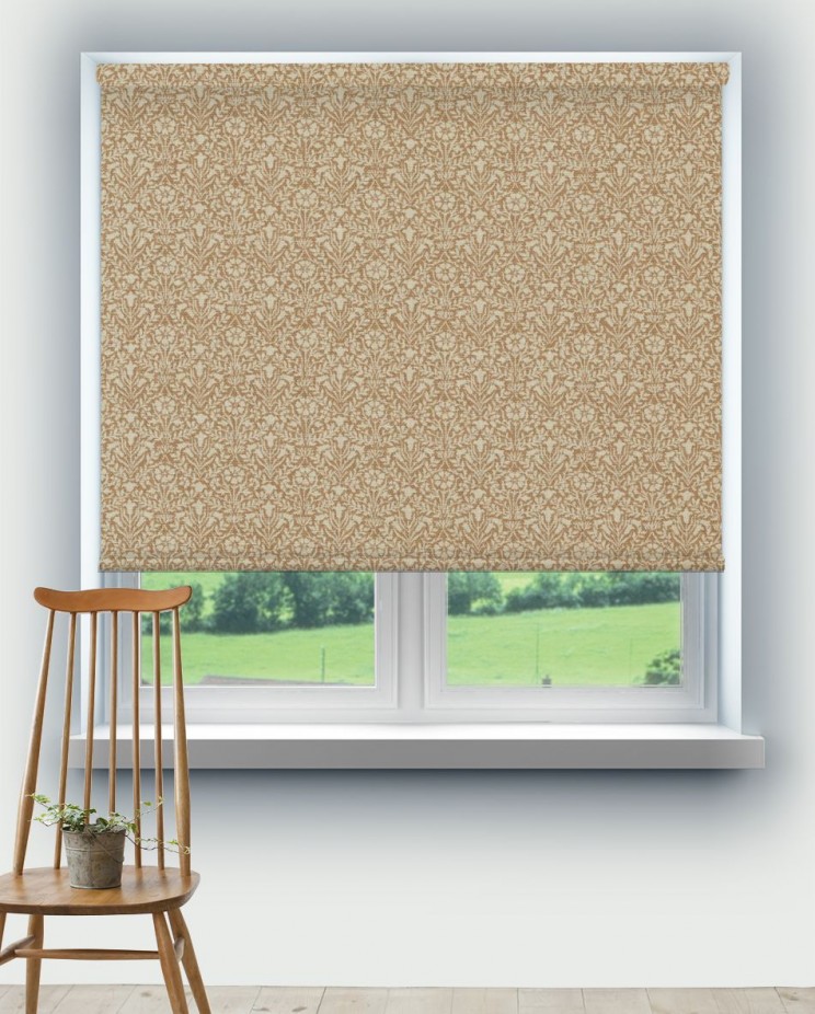 Roller Blinds Morris and Co Bellflowers Weave Fabric 236524