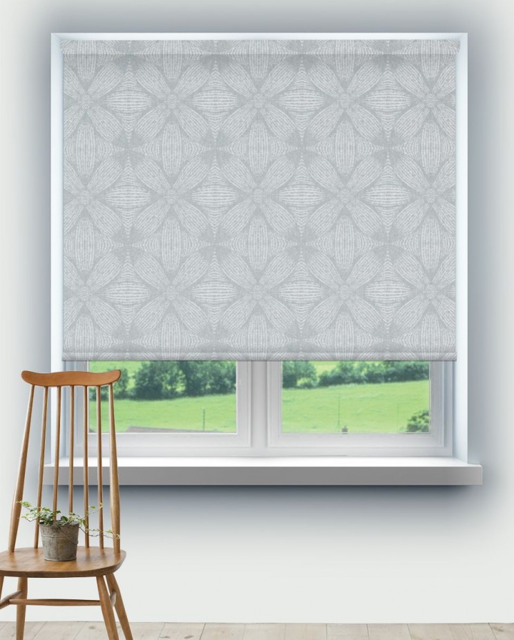 Roller Blinds Sanderson Sycamore Weave Fabric 236551