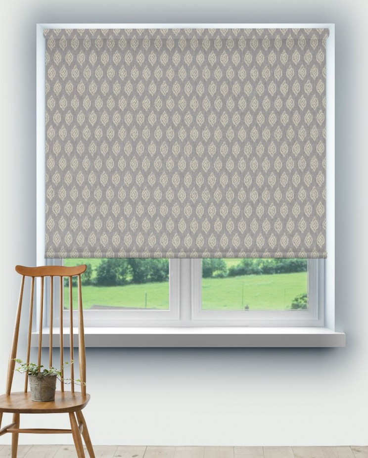 Roller Blinds Morris and Co Pure Hawkdale Weave Fabric 236597