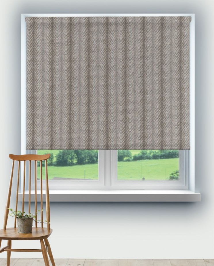 Roller Blinds Morris and Co Pure Hekla Wool Fabric 236606