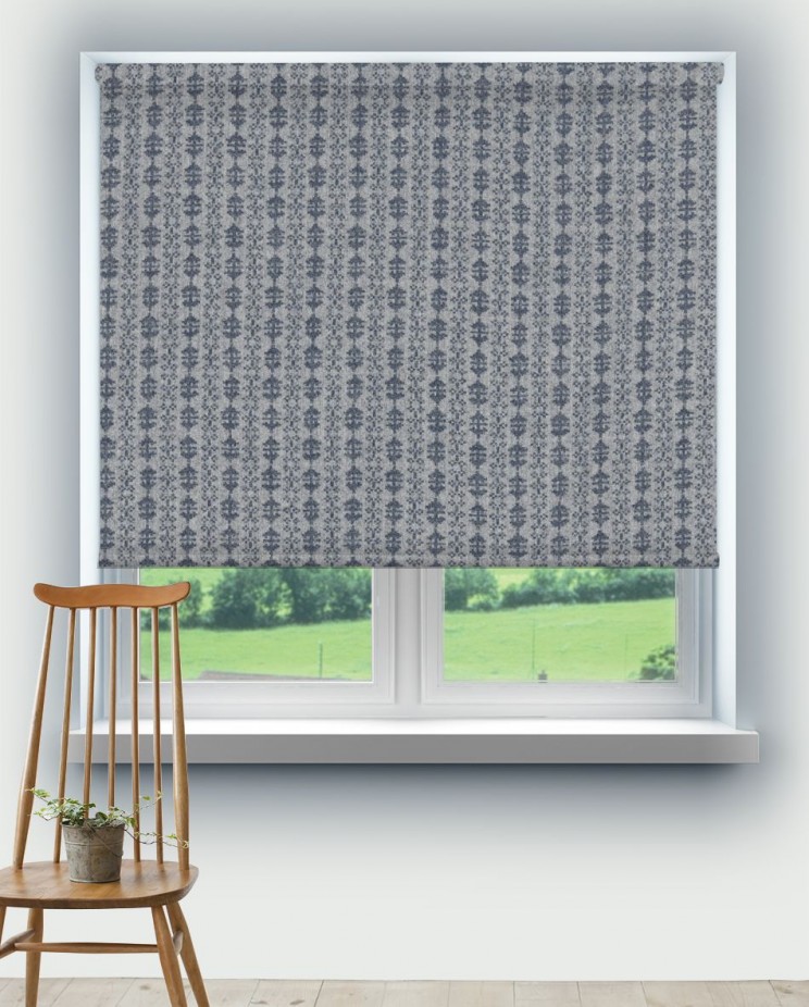 Roller Blinds Morris and Co Pure Fota Wool Fabric 236608