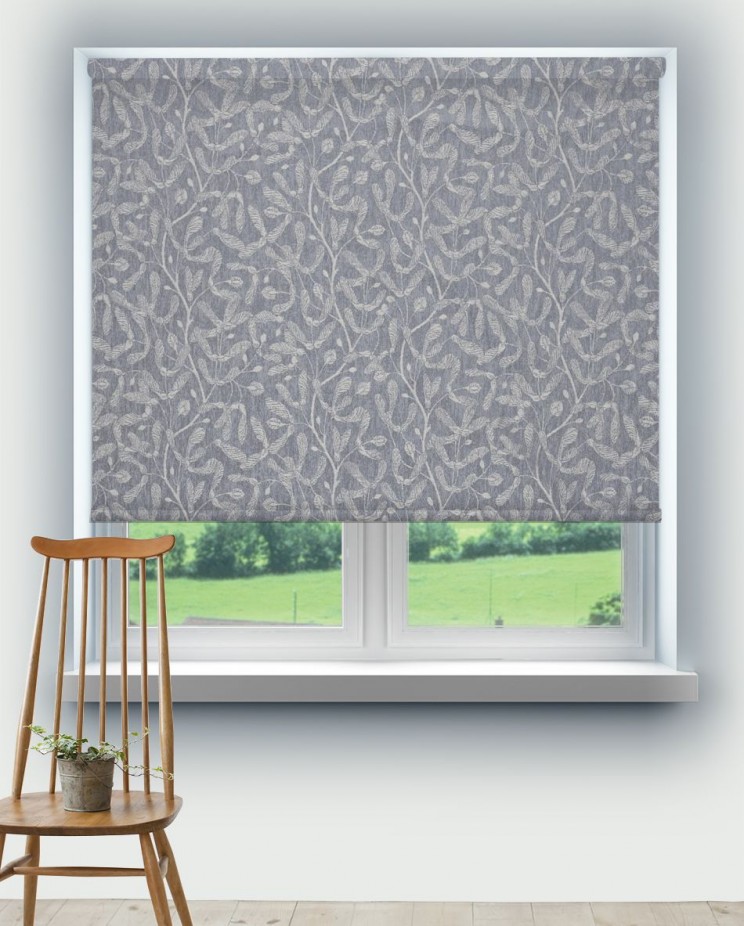 Roller Blinds Sanderson Trailing Sycamore Weave Fabric 236724