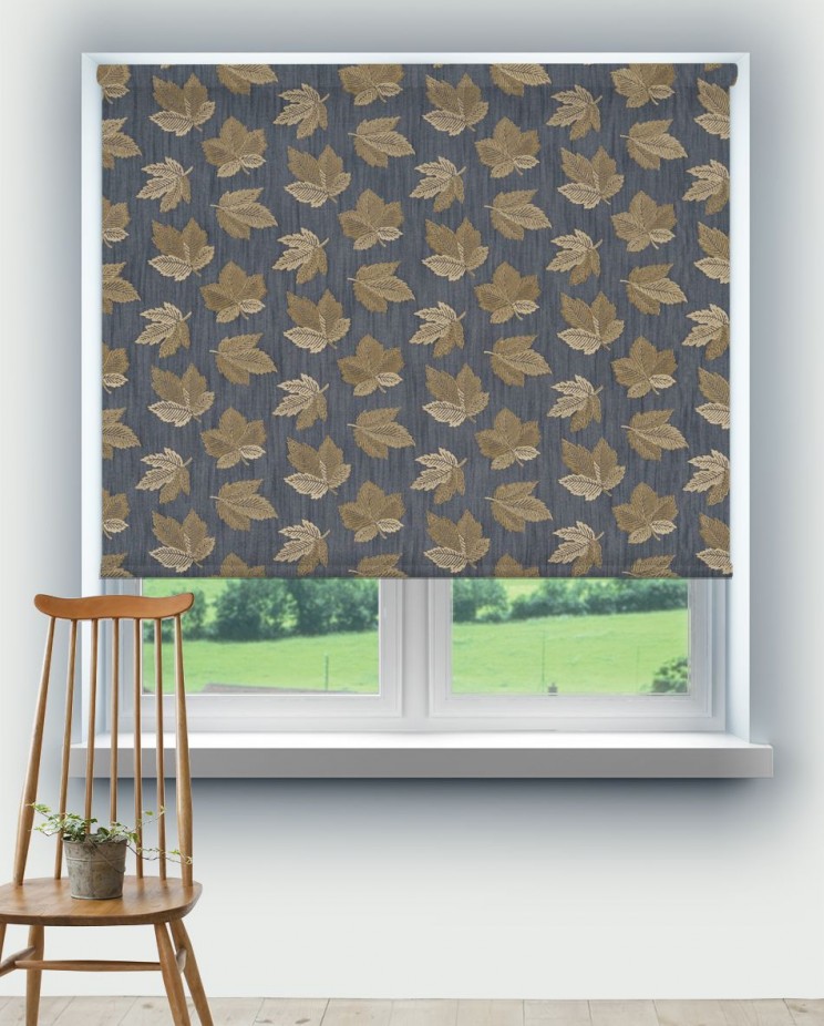 Roller Blinds Sanderson Flannery Fabric 236726