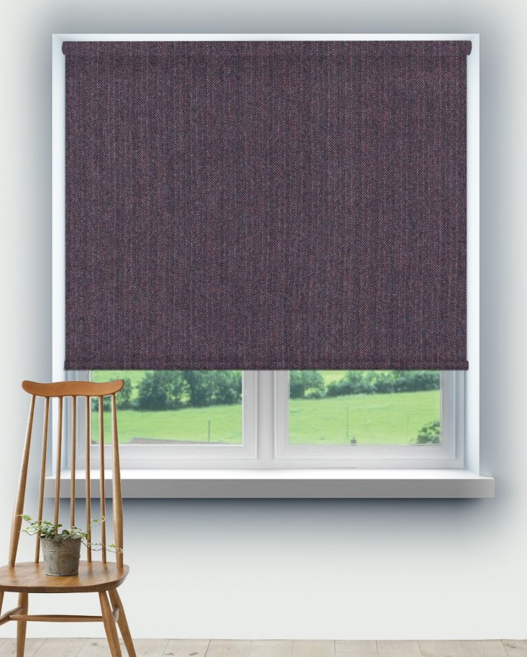 Roller Blinds Sanderson Hector Fabric 236753