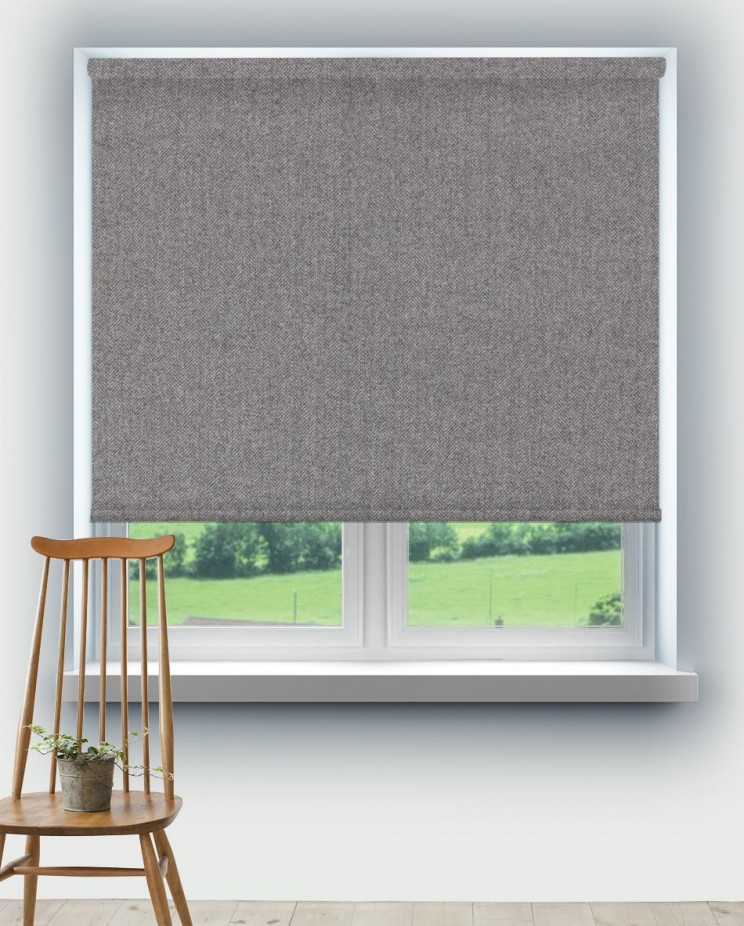 Roller Blinds Sanderson Hector Fabric 236754