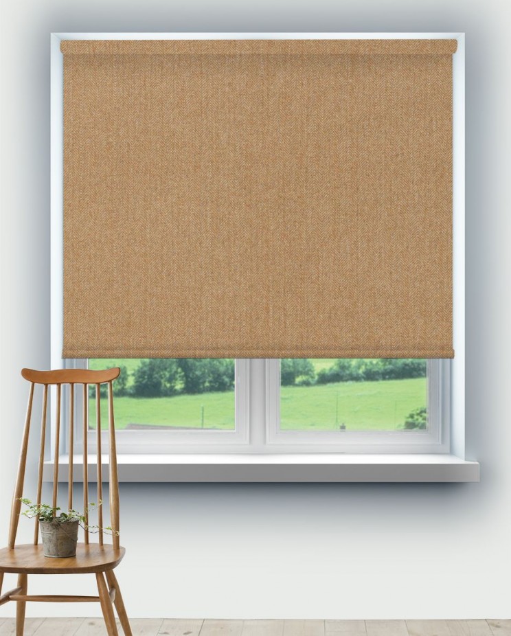 Roller Blinds Sanderson Hector Fabric 236755