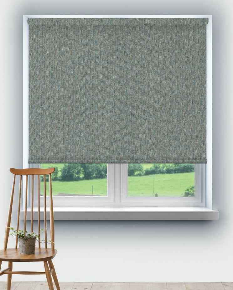 Roller Blinds Sanderson Hector Fabric 236756
