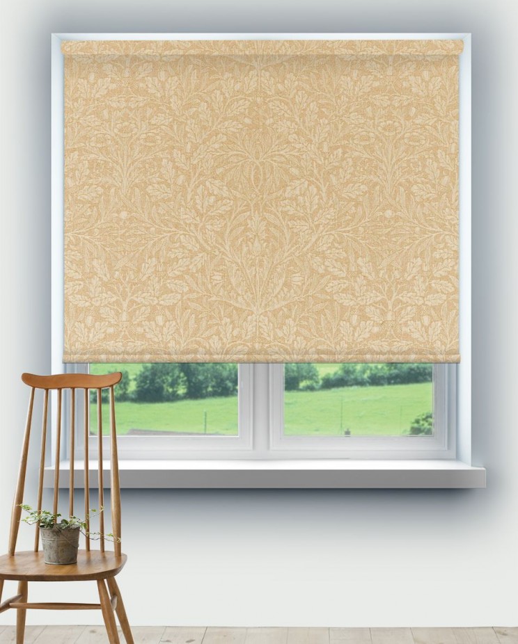 Roller Blinds Morris and Co Morris Acorn Fabric 236827