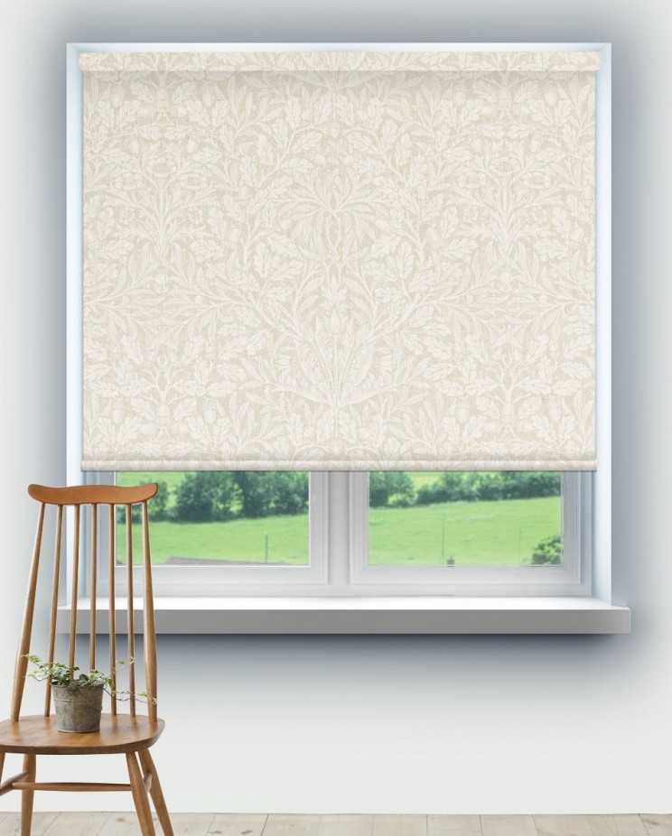 Roller Blinds Morris and Co Morris Acorn Fabric 236829