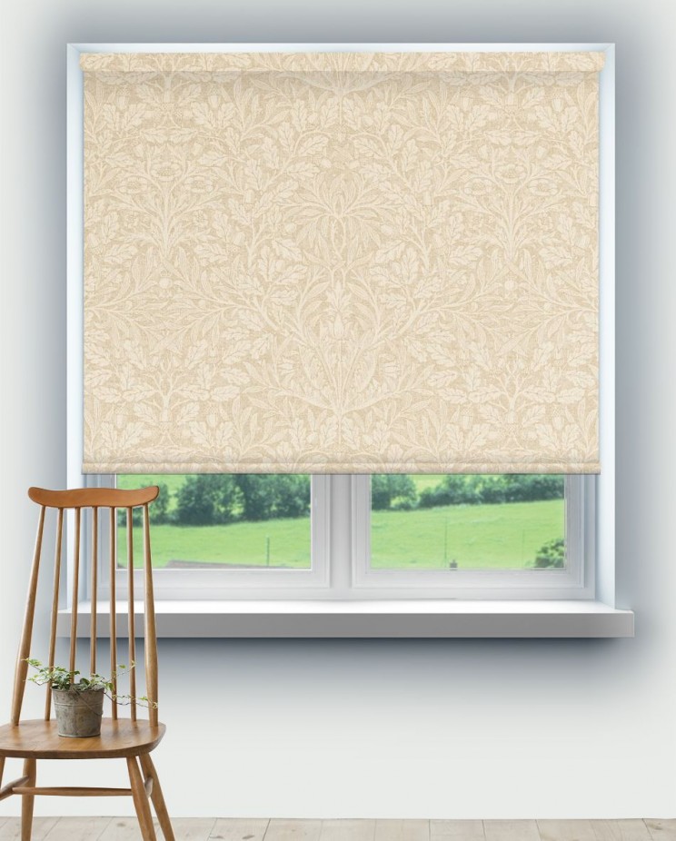 Roller Blinds Morris and Co Morris Acorn Fabric 236831