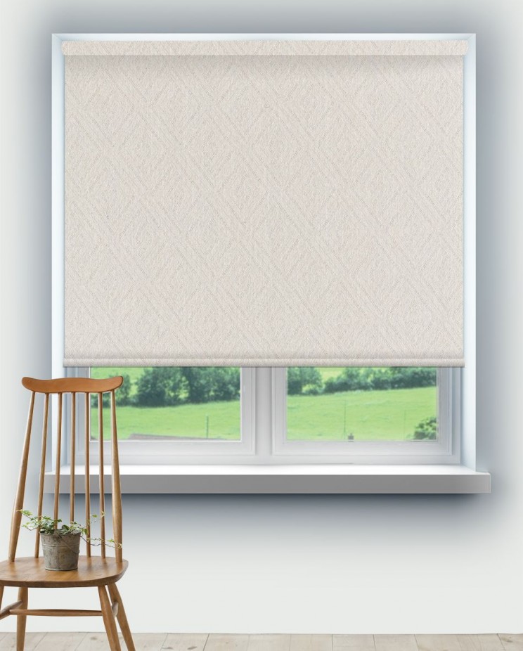 Roller Blinds Morris and Co Lethaby Weave Fabric 236833