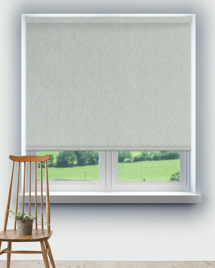 Roller Blinds Morris and Co Lethaby Weave Fabric 236835