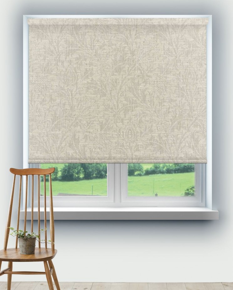 Roller Blinds Morris and Co Thistle Weave Fabric 236844