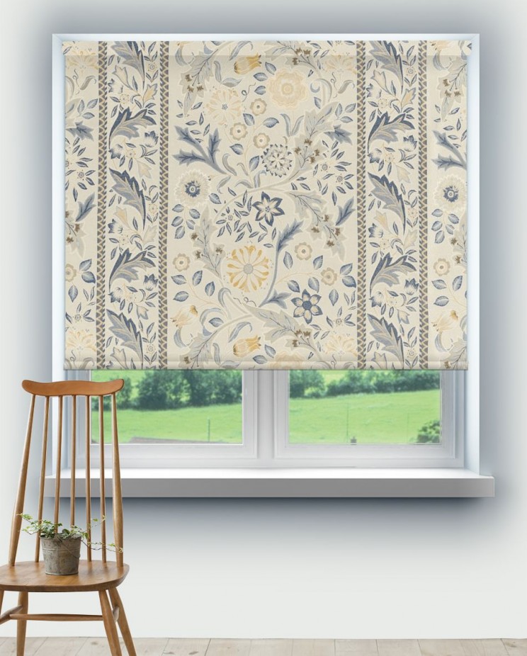 Roller Blinds Morris and Co Wilhelmina Weave Fabric 236850