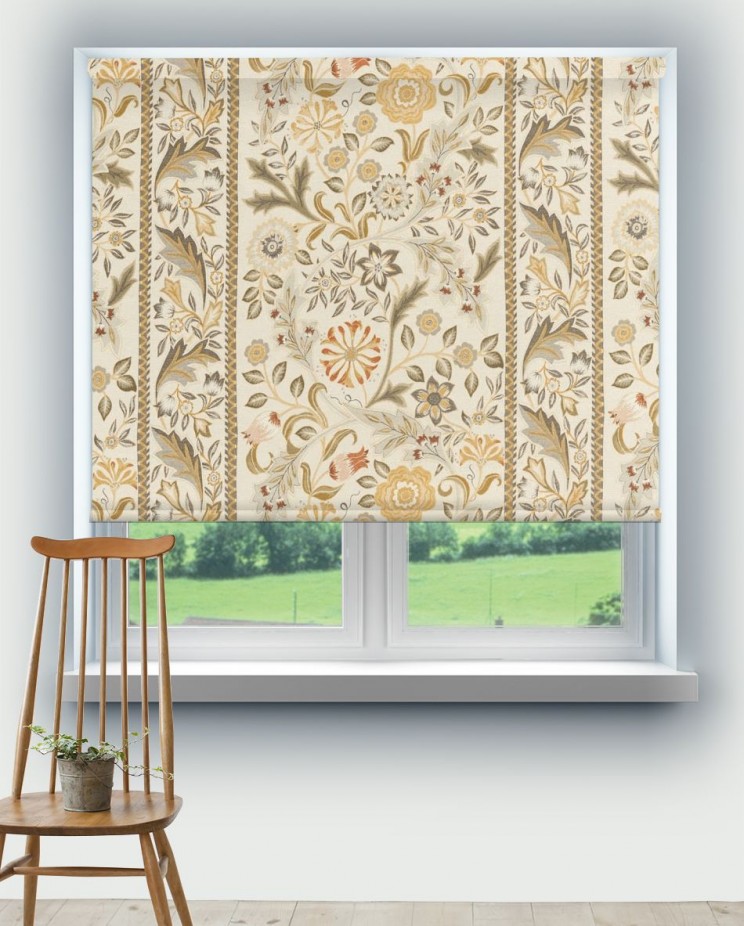 Roller Blinds Morris and Co Wilhelmina Weave Fabric 236851