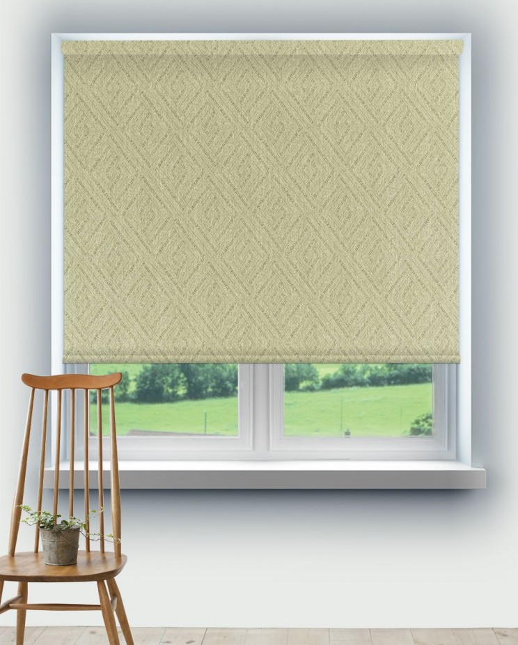 Roller Blinds Morris and Co Lethaby Weave Fabric 236852