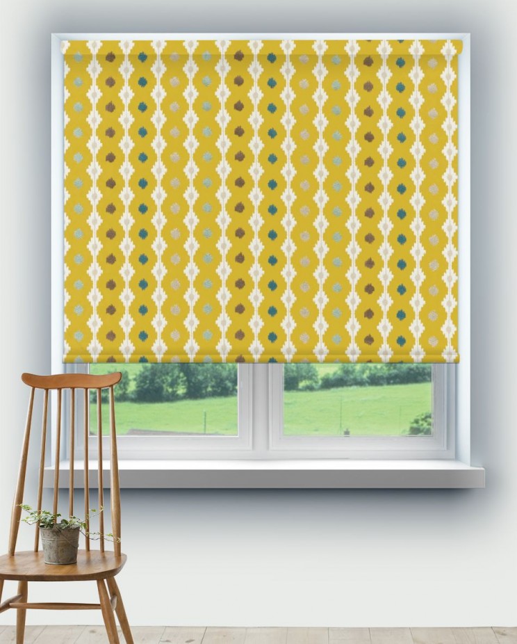 Roller Blinds Sanderson Mossi Fabric Fabric 236887